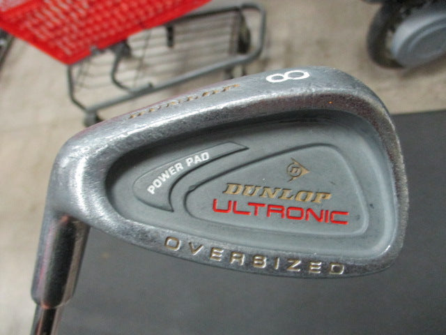 Load image into Gallery viewer, Used Dunlop Ultronic Oversized Junior 8 Iron - LH
