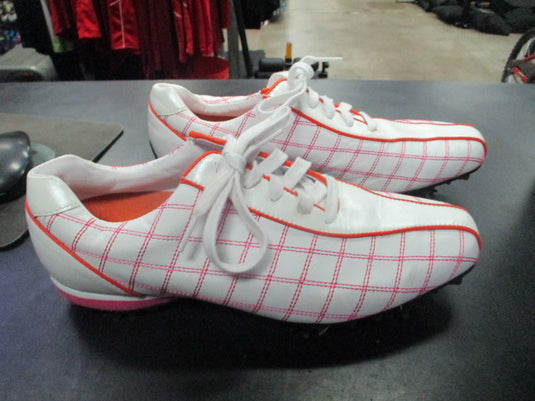 Used FootJoy LoPro Collection Golf Shoes Size 9.5
