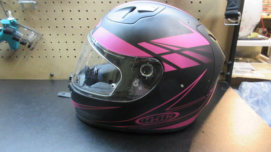 Used HJC Motorcross Helmet - Size 6 3/4 - 6 7/8
