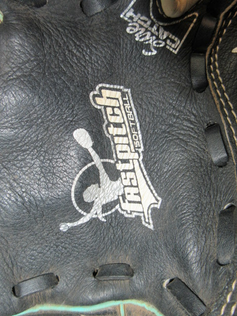 Used Rawlings Fastpitch Softball 11" Leather Glove - RHT