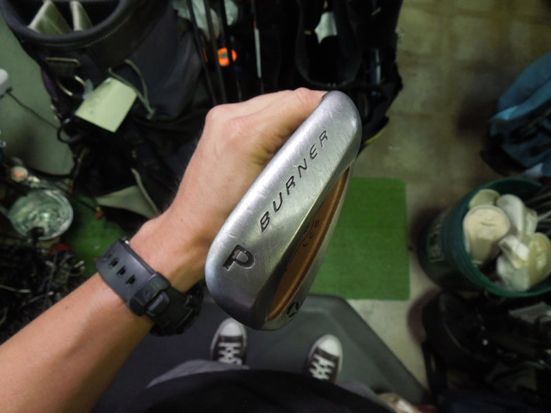 Load image into Gallery viewer, Used TaylorMade Burner LCG 7 pc Right Hand Iron Set 3-9i and Pw
