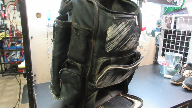 Load image into Gallery viewer, Used BoomBah Superpack Hybrid Rolling Bat Baseball Bag
