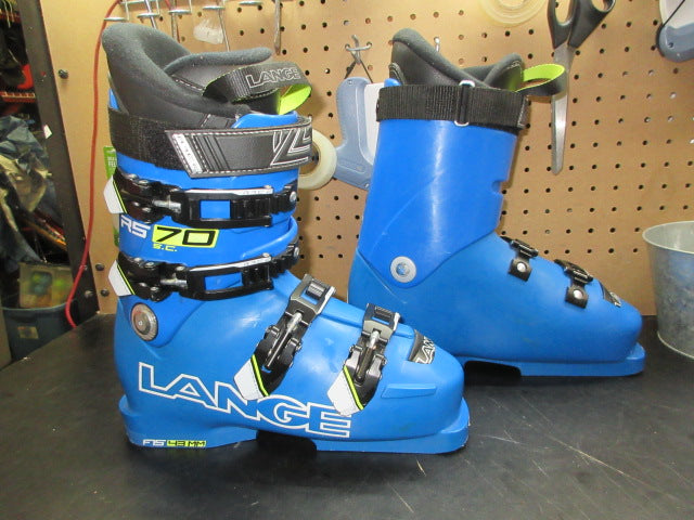 Load image into Gallery viewer, Used Lange RS 70 SC Ski Boots - Size 25.5
