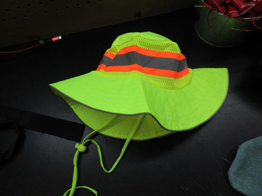 Used Reflective Hat