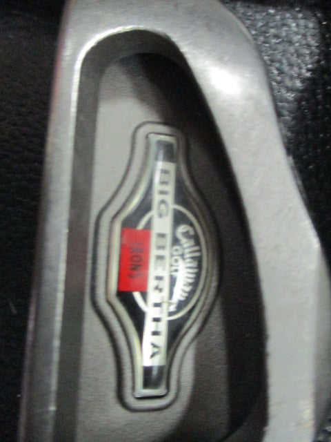 Load image into Gallery viewer, Used Callaway Big Bertha Iron Set 2-6 - LH
