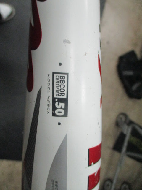 Used Marucci Cat X (-3) 31" BBCOR Baseball Bat