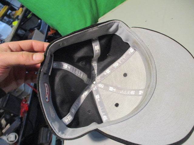 Load image into Gallery viewer, Used Arizona Diamondbacks New Era MLB Authentic 59FIFTY Fitted Size 7 5/8 Hat
