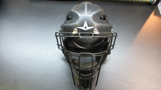 Used All-Star Catchers Helmet - 6 1/4 - 7