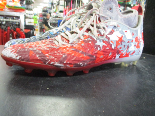 Load image into Gallery viewer, Used Under Armour Spotlight Clone United Mens 12 Cleats
