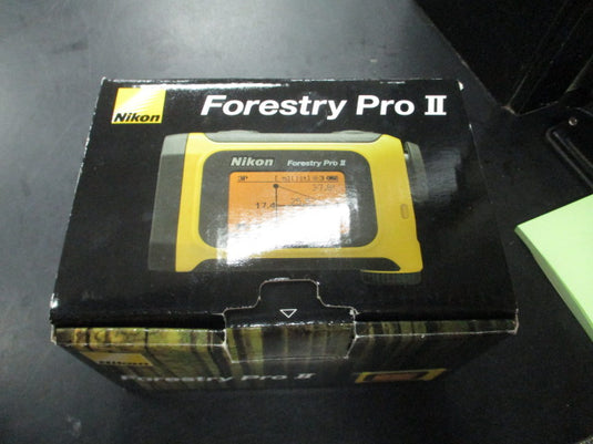 Used Nikon Forestry Pro II Rangefinder/Hypsometer