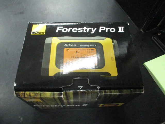 Load image into Gallery viewer, Used Nikon Forestry Pro II Rangefinder/Hypsometer
