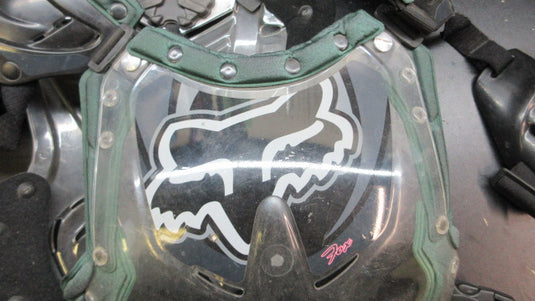 Used Fox R3 Women's Roost Deflector Chest Protector - Youth
