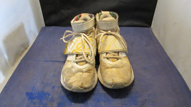 Load image into Gallery viewer, Used New Balance Lindor 1 Cleats Adult Size 7 - wear
