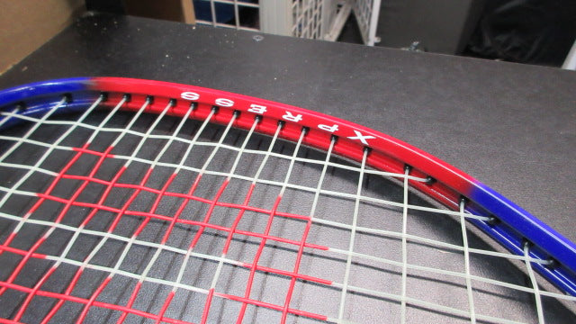 Load image into Gallery viewer, Used Wilson Xpress Cliff Swain Stretch 22" Racquet - Size XS - 3 7/8"
