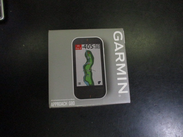 Load image into Gallery viewer, Used Garmin G80 Golf Launch Monitor with Original Box and Accessories

