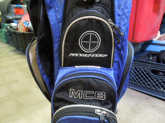 Used Sun Mountain MCB Golf Carry Bag with 15 Way Divider