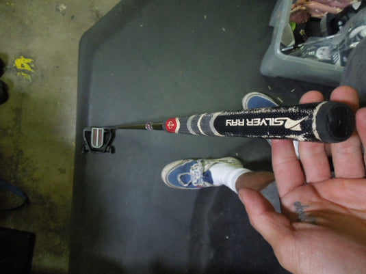 Used Ray Cook Silver Ray SR500 Left Hand Mallet Putter