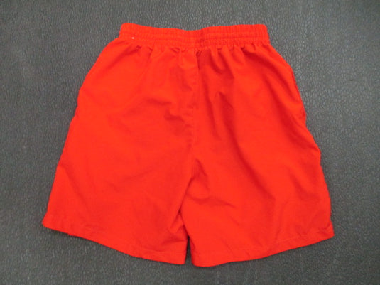 Used Nike Red Youth Large Shorts