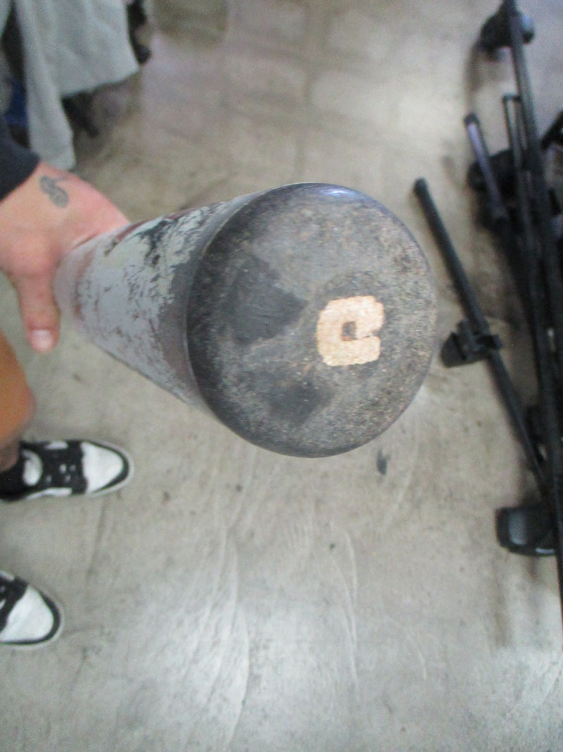 Load image into Gallery viewer, Used Demarini Voodoo Black (-3) 30" BBCOR Baseball Bat
