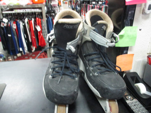 Used Roces Fifth Element Inline Rollerblades Size EU 47
