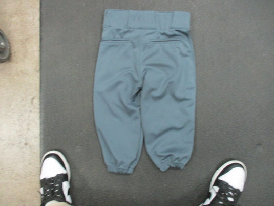 Used Champro Elastic Bottom Size Youth Small Baseball Pant