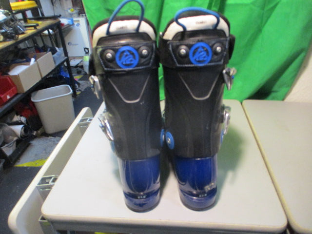 Load image into Gallery viewer, Used K2 Spyne 90 Size 27.5 Downhill Ski Boots
