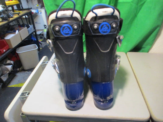 Used K2 Spyne 90 Size 27.5 Downhill Ski Boots