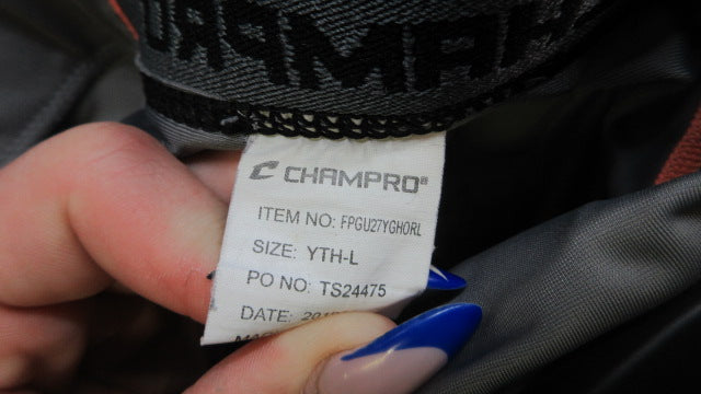 Load image into Gallery viewer, Used Champro 5 Padded Girdle - Size Youth Large
