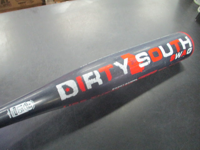 Load image into Gallery viewer, Used Dirty South Swag USSSA Baseball Bat 30 in 22oz -8
