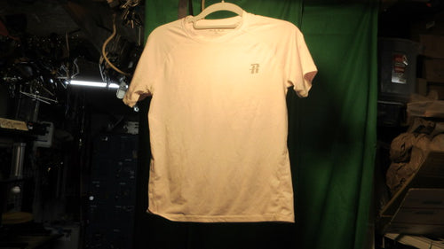 Used DSG Compression Shirt Youth Medium - White