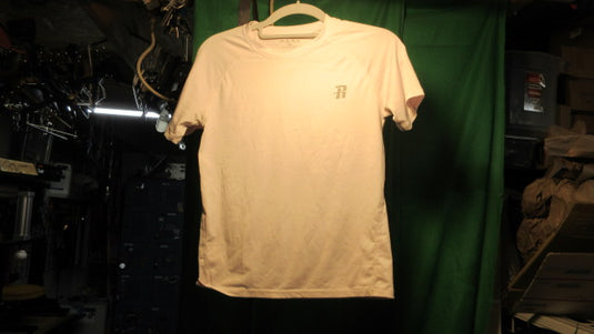 Used DSG Compression Shirt Youth Medium - White