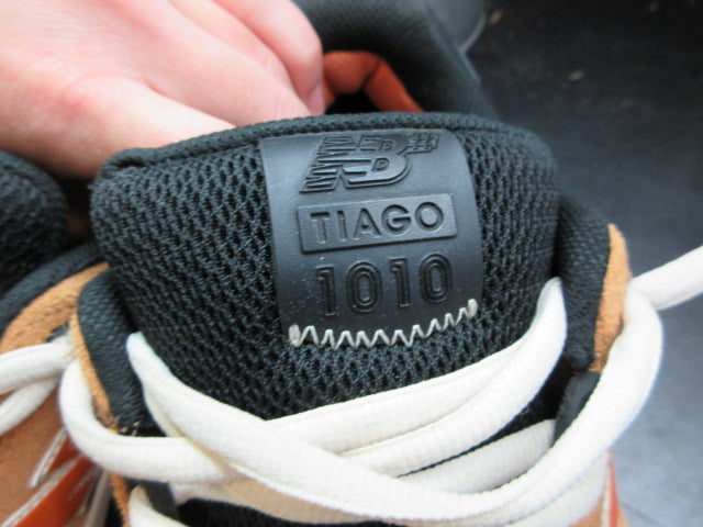 Load image into Gallery viewer, Used New Balance Numeric 1010 Tiago Lemos Sneakers - Size 10.5
