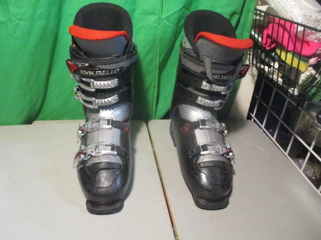 Load image into Gallery viewer, Used Dalbello S7 Size 9.5 Downhill Boots
