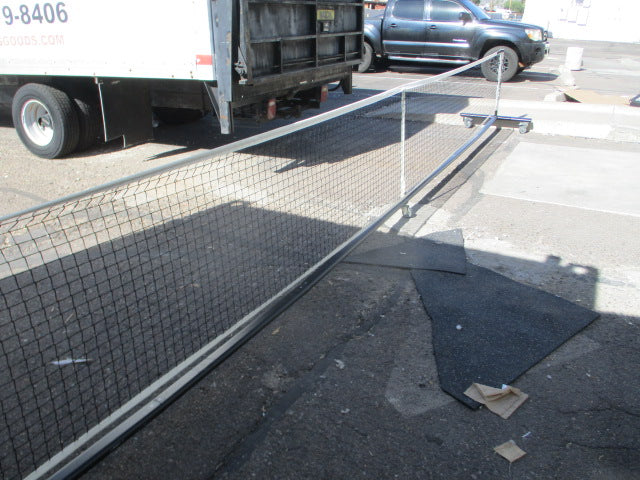 Load image into Gallery viewer, Used OnCourt OffCourt Deluxe PickleNet Portable Net System
