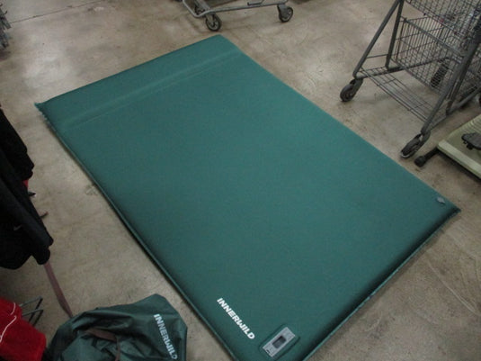 Used Innerwild XL Queen Sized Inflatable Air Bed