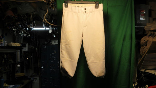 Used Evoshield Knicker Baseball Pants Youth Large - Grey