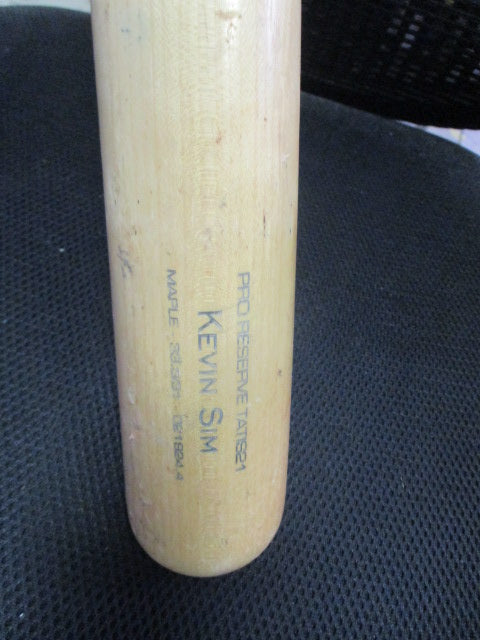 Load image into Gallery viewer, Used Victus Pro Reserve TAT1S21 Kevin Sim Maple 33.5&quot; 31oz bat

