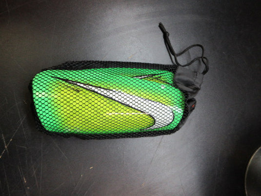 Used Nike Mercurial Lite Soccer Shin Guards - Size Large