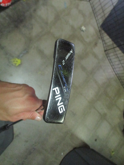 Used Ping Anser 2 Cadence TR Putter Cut to Jr Length 24