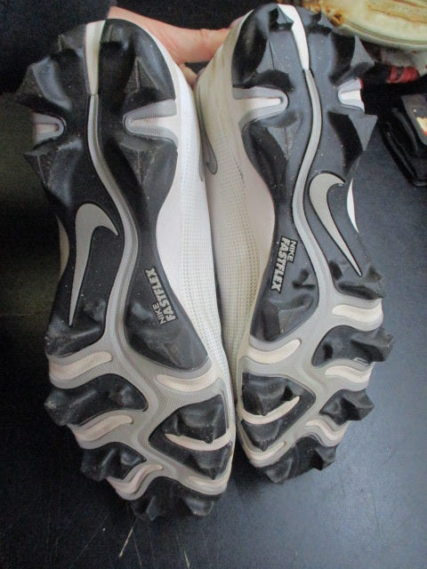 Used Nike Vapor Shark 3 Football Cleats - Size 10