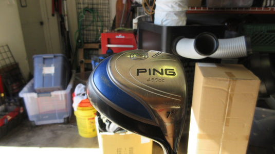 Used Ping G2 460CC 7 Deg Driver W/ Head Cover - RH