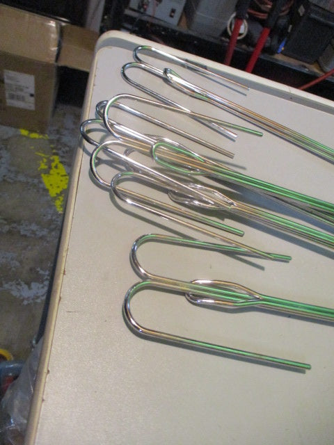 Used Camp Chef Extendable Safety Roasting Stick