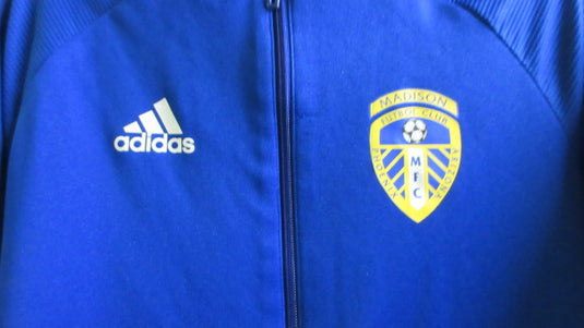 Used Adidas Madison Futbol Club Jacket - Size 13-14 Youth