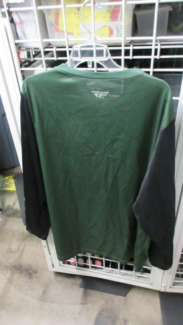 Used Fly Racing F-16 Motorcross Jersey Adult Size 2XL