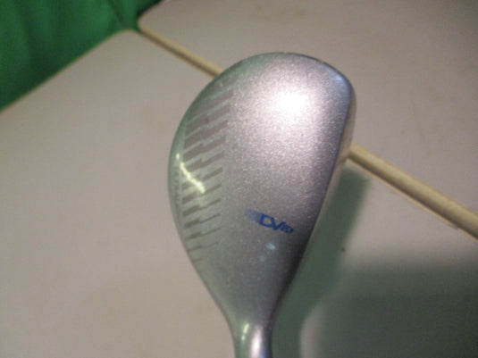 Used US Kids DV3 WT-25s 31 Deg Junior Hybrid - LH