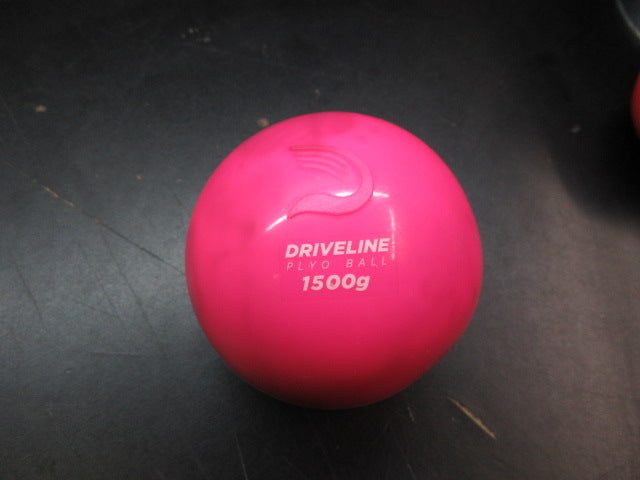 Load image into Gallery viewer, Used Driveline Baseball Recovery Mini Trampoline W/ Plyo Balls &amp; Bag
