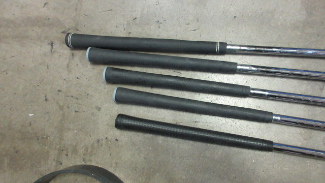 Load image into Gallery viewer, Used Ping G2 5, 7-PW 5 Piece Black Dot Iron Set ( No 6 Iron) - RH
