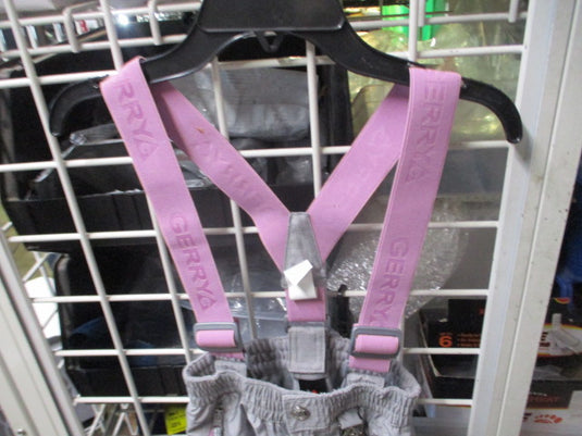 Used Gerry Snow Pants w/ Suspenders Kids Size XS 5/6