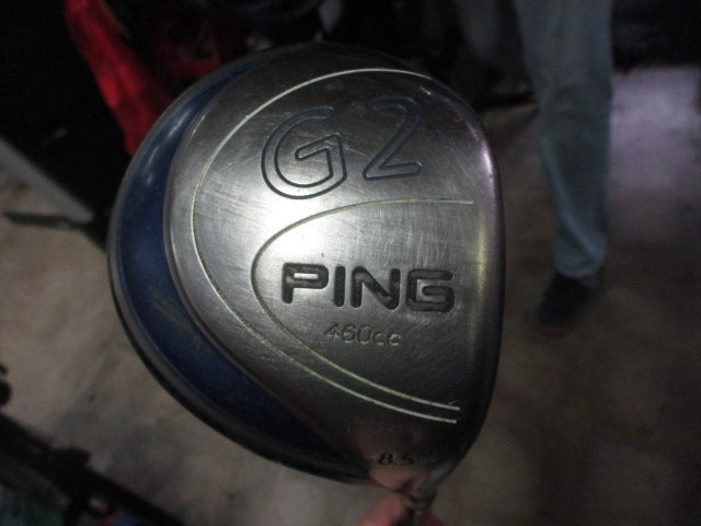 Load image into Gallery viewer, Used Ping G2 460cc 8.5 Degree Driver
