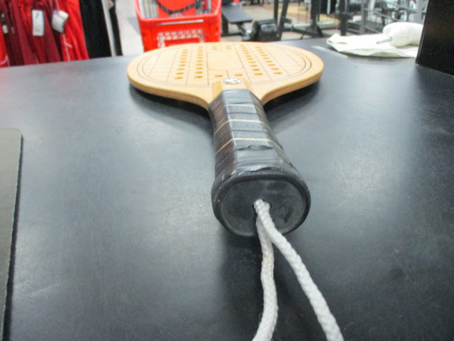 Load image into Gallery viewer, Used Vintage Rothco 16&quot; Racquet Ball Racquet
